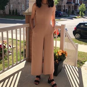 ARITZIA  WILFRED JUMPSUIT